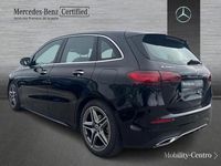 Usado Mercedes B200 150 CV (110 kW) 2025 Negro noche Monovolumen