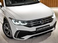 Usado VW Tiguan R-line 150 CV (110 kW) 2022 Blanco SUV