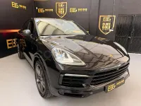 Usado Porsche Cayenne 462 CV (339 kW) 2022 Negro SUV