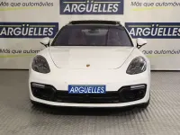 Usado Porsche Panamera Turbo 550 CV (404 kW) 2017 Blanco Berlina