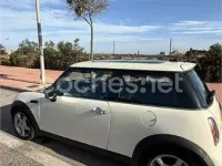 Używany Mini Cooper 116 KM (85 kW) 2006 Beżowy Hatchback