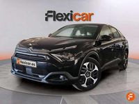 Usado Citroën C4 Feel 131 CV (96 kW) 2022 Negro Utilitario