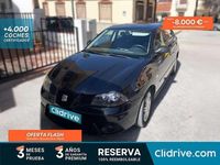 Usado Seat Ibiza Sport 105 CV (77 kW) 2006 Negro Utilitario