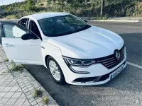 Usado Renault Talisman LIMITED 120 CV (88 kW) 2020 Blanco Berlina