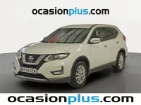 Usado Nissan X-Trail Acenta 150 CV (110 kW) 2019 Blanco SUV