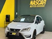 Usado Seat Ibiza SC CUPRA 180 CV (132 kW) 2013 Blanco Utilitario