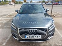 Usado Audi Q2 Sport 116 CV (85 kW) 2019 Gris / plata SUV