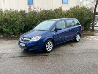 Usado Opel Zafira Essentia 110 CV (80 kW) 2009 Azul Monovolumen