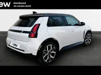Usado Renault 5 E-Tech Techno 110 kW (150 CV) 2025 Blanco Berlina