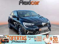 Usado Renault Arkana Evolution 140 CV (102 kW) 2024 Negro SUV