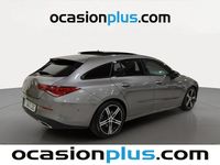 Usado Mercedes CLA200 163 CV (119 kW) 2019 Gris Monovolumen