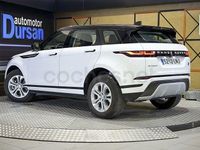 Usado Land Rover Range Rover evoque 163 CV (119 kW) 2021 Blanco SUV