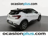 Begagnad Renault Captur Zen 131 HK (96 kW) 2020 Vit SUV