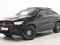 Usado Mercedes GLE350 AMG line 337 CV (247 kW) 2022 Negro SUV