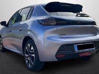 Usado Peugeot 208 Allure 145 CV (106 kW) 2024 Amarillo Utilitario