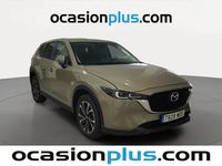 Usado Mazda CX-5 150 CV (110 kW) 2023 Gris SUV