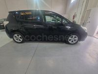 Usado Toyota Verso Advance 126 CV (92 kW) 2010 Negro Monovolumen