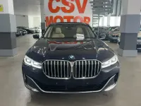 Usado BMW 745e 398 CV (292 kW) 2019 Azul Berlina