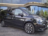 Usado Mercedes Vito 136 CV (100 kW) 2024 Negro Van