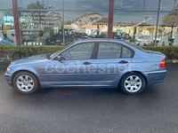 Usado BMW 318 143 CV (105 kW) 2003 Azul Berlina