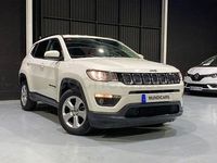 Usado Jeep Compass Longitude 140 CV (102 kW) 2018 Blanco SUV