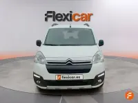 Usado Citroën Berlingo PureTech 110 CV (80 kW) 2018 Blanco Monovolumen