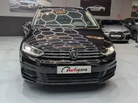 Usado VW Touran 150 CV (110 kW) 2024 Negro Monovolumen
