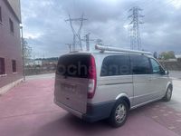 Käytetty Mercedes Viano 150 HP (110 kW) 2004 Harmaa Tila-auto