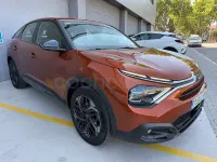 Usado Citroën C4 PureTech 130 CV (95 kW) 2021 Naranja Berlina