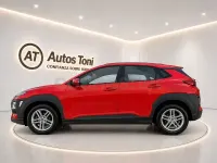 Usado Hyundai Kona 120 CV (88 kW) 2018 Rojo SUV