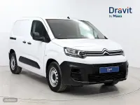 Usado Citroën e-Berlingo 100 kW (136 CV) 2023 Blanco Van