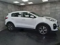Usado Kia Sportage 136 CV (100 kW) 2019 Blanco SUV