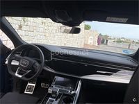 Usado Audi Q8 S-Line 340 CV (250 kW) 2025 Azul SUV