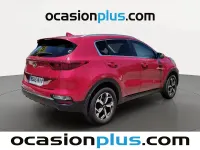 Usado Kia Sportage 132 CV (97 kW) 2021 Rojo SUV