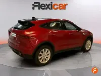 Usado Jaguar E-Pace Chequered Flag 150 CV (110 kW) 2020 Rojo SUV