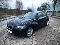 Usado BMW 116 Comfort Edition 136 CV (100 kW) 2013 Negro Utilitario