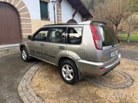 Usado Nissan X-Trail 114 CV (83 kW) 2002 Gris / plata SUV