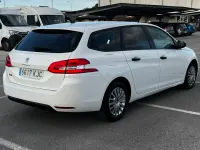 Usado Peugeot 308 SW 100 CV (73 kW) 2018 Familiar