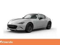 Nuevo Mazda MX5 Prime-Line 132 CV (97 kW) 2025 Gris Descapotable