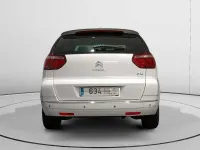 Usado Citroën C4 Picasso Exclusive 111 CV (81 kW) 2012 Blanco Monovolumen