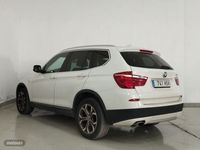 usado BMW X3 xDrive 20d