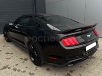 Usado Ford Mustang 290 CV (213 kW) 2018 Negro Coupe