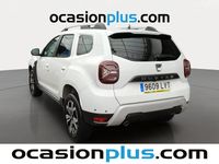 Begagnad Dacia Duster Prestige 150 HK (110 kW) 2021 Vit SUV