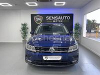 Usado VW Tiguan Advance 150 CV (110 kW) 2020 Azul SUV