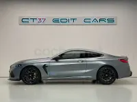 Usado BMW M8 Gran Coupé Competition Edition 625 CV (459 kW) 2025 Gris / plata Coupe