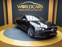 usado Mercedes CLA180 Shooting Brake d bus.sol.aut