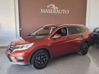Usado Honda CR-V Elegance 120 CV (88 kW) 2017 Rojo SUV