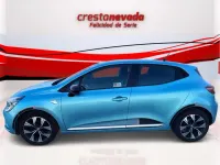 Usado Renault Clio LIMITED 91 CV (66 kW) 2021 Azul Utilitario