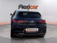 Usado Renault Mégane IV R.S. 116 CV (85 kW) 2021 Negro Berlina