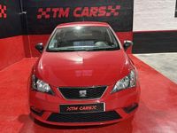 Usado Seat Ibiza Style 90 CV (66 kW) 2017 Rojo Utilitario